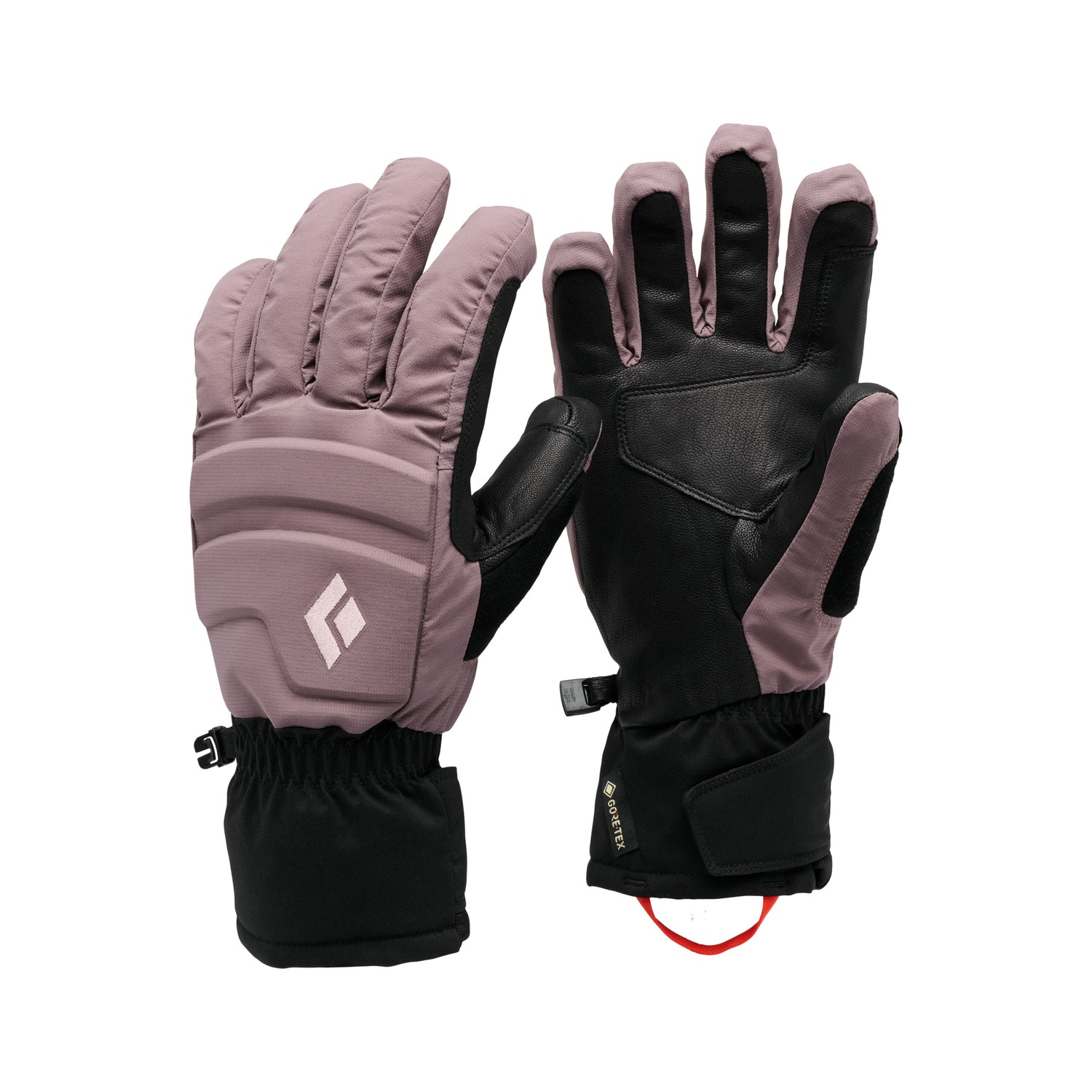 Dark Mauve-Black 