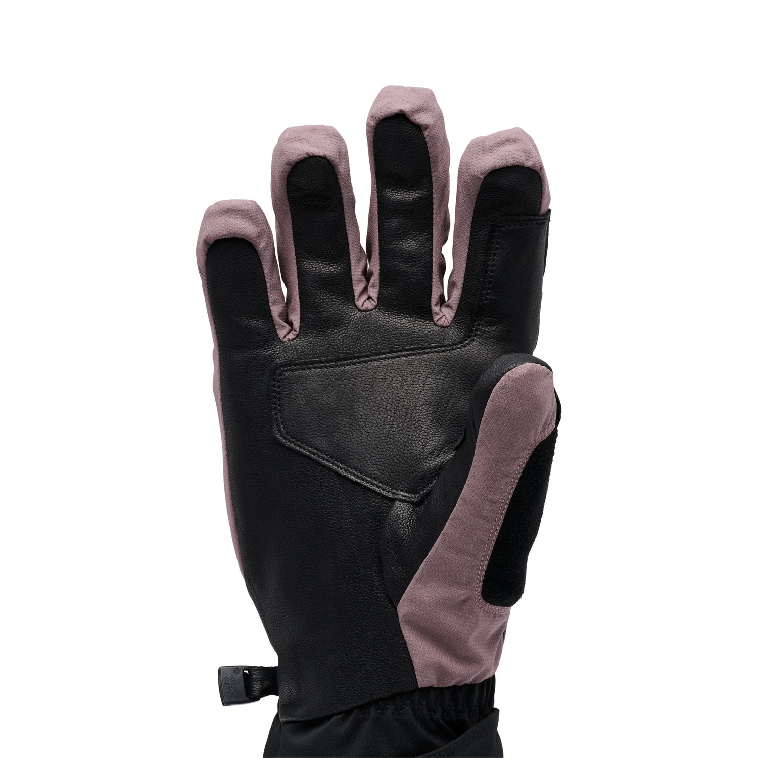 Dark Mauve-Black 