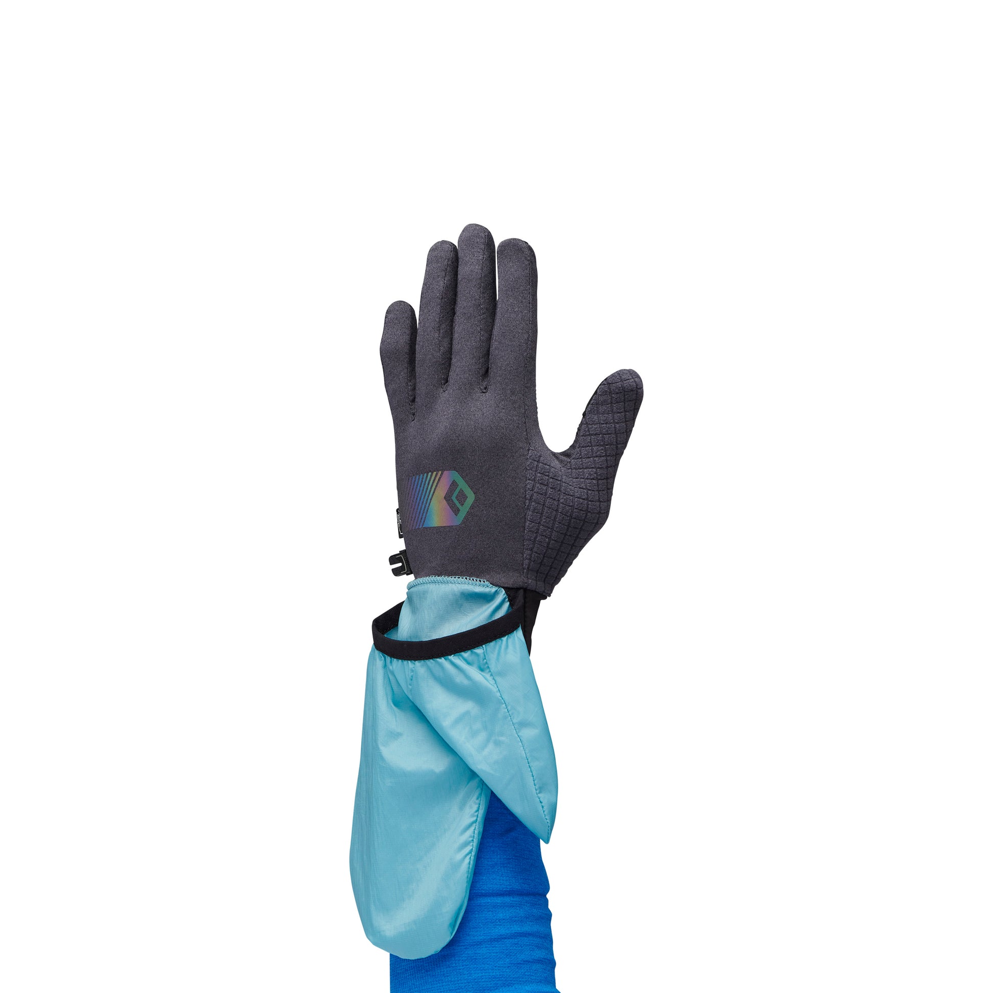 windprotection handschuhe Deploy Wind Hood Gloves – Black Diamond Europe