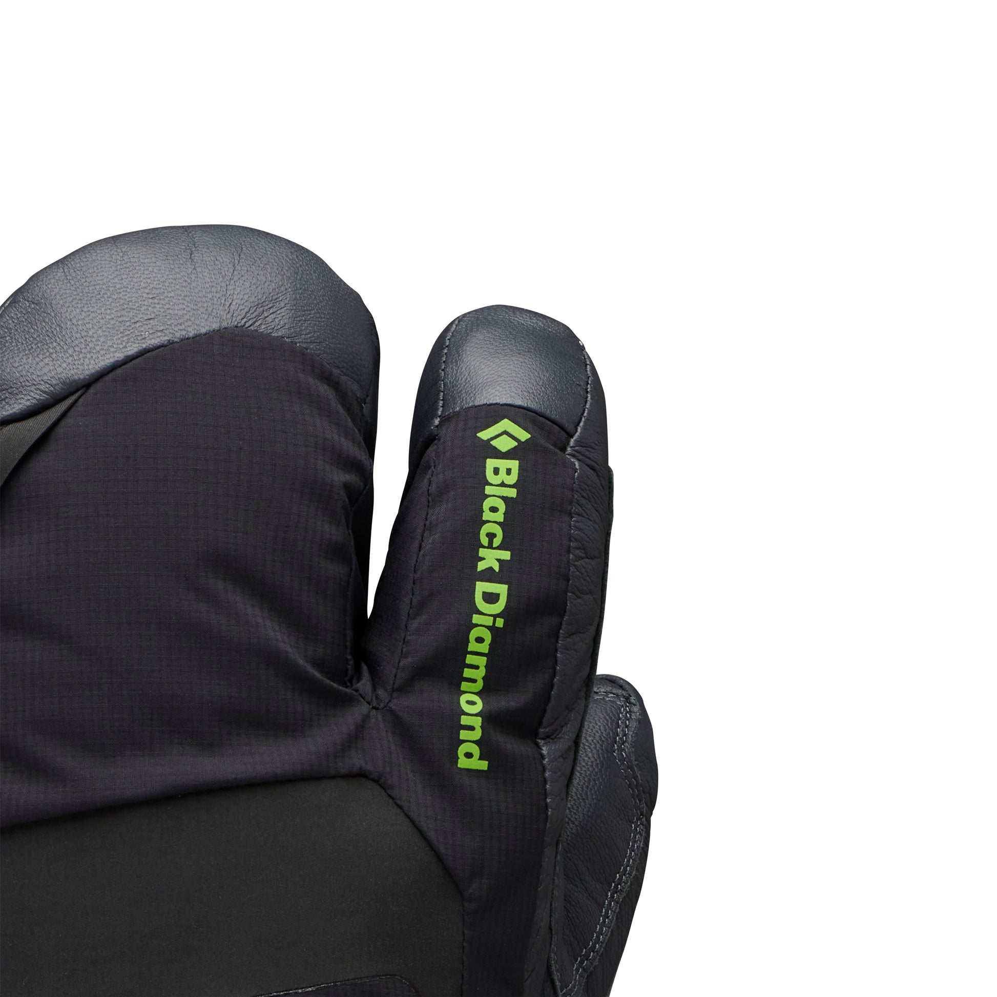 3 finger handschuhe winter Alpine 3-Finger Mitts – Black Diamond Europe