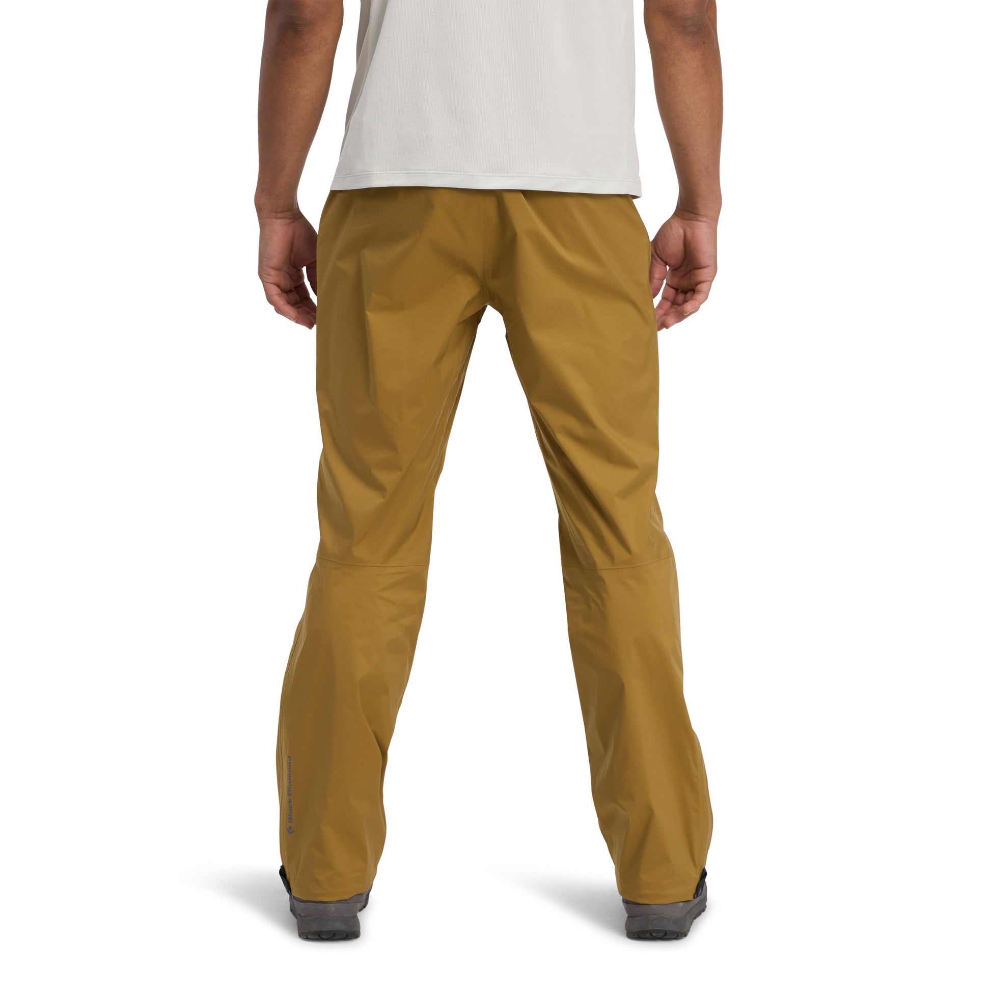 Flax ~ Model is 5' 11" | Waist 33" | Size Medium/32
