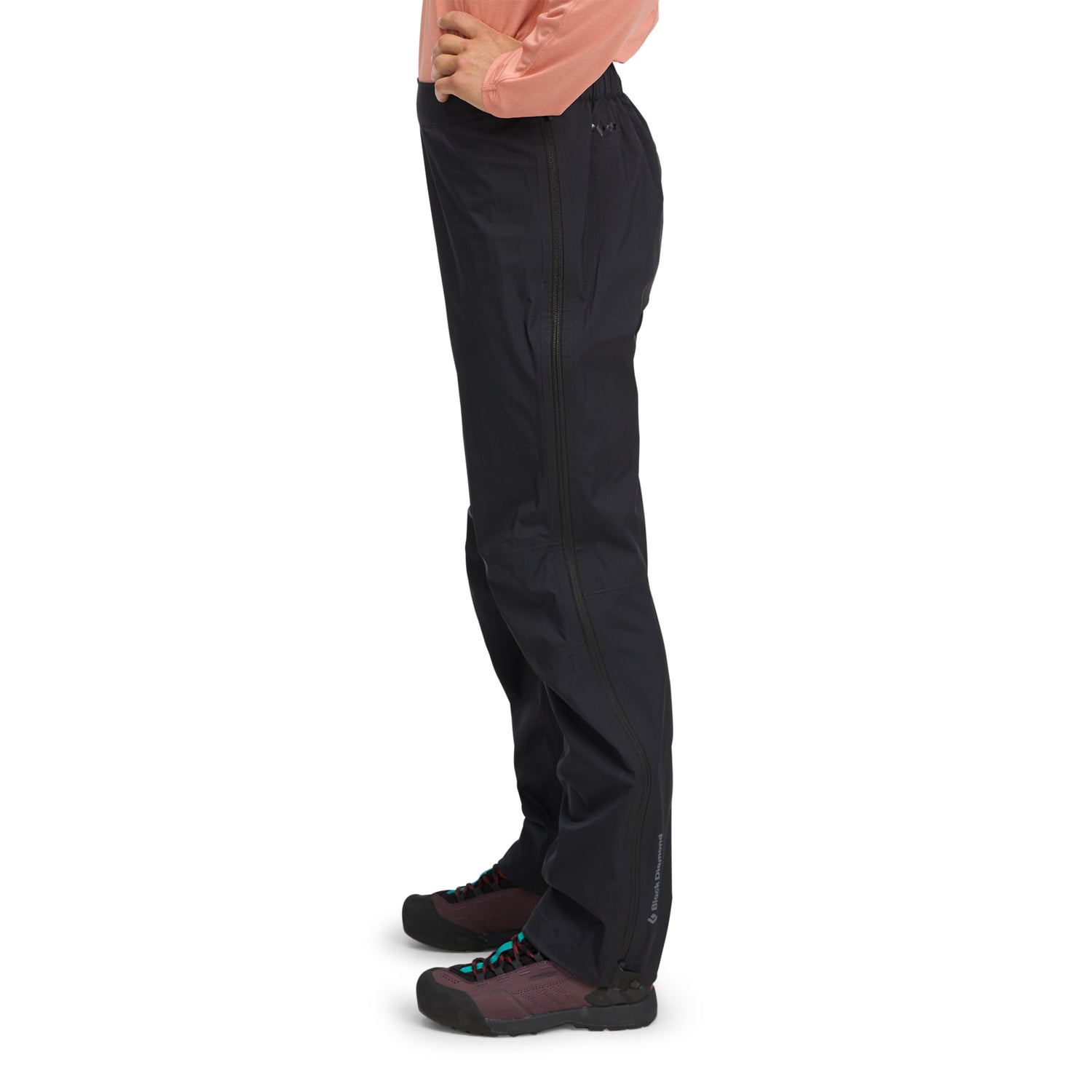 Black ~ Model is 173 cm | Waist 71 cm | Size Small/6 