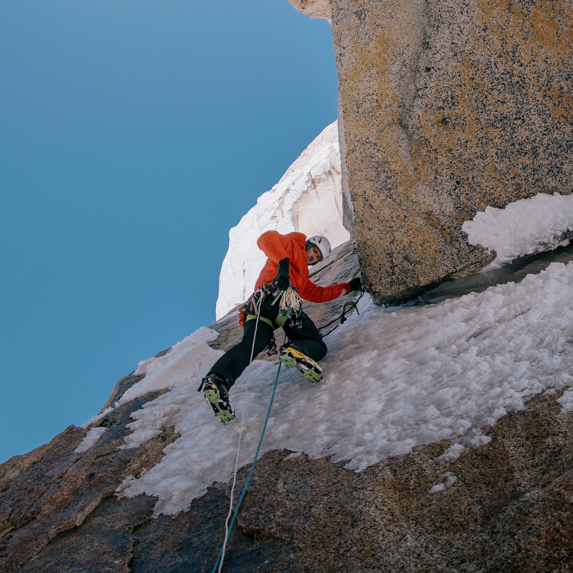 Serac Crampons – Black Diamond Europe
