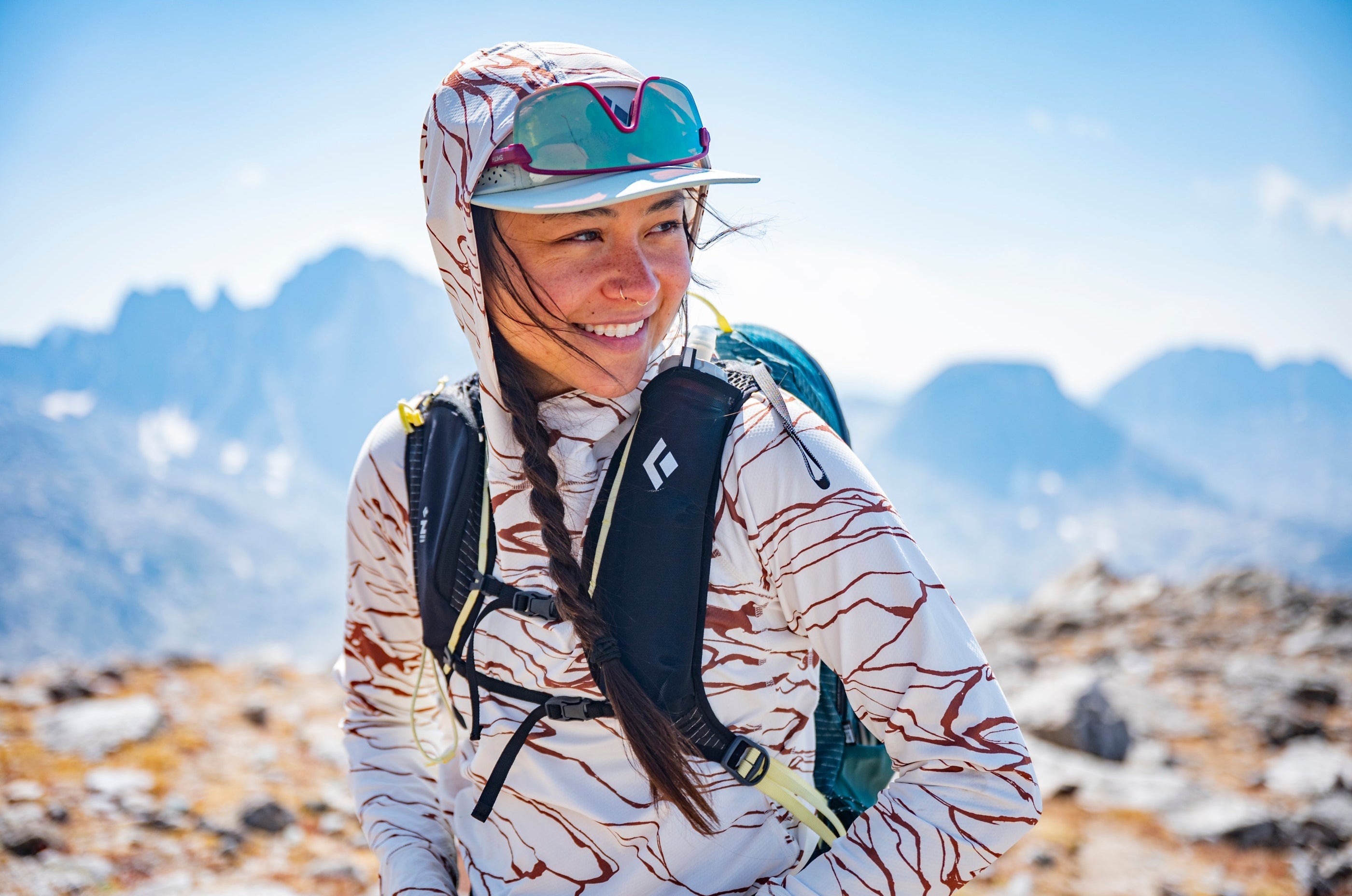 Women's Tops | Black Diamond Equipment – Black Diamond Europe