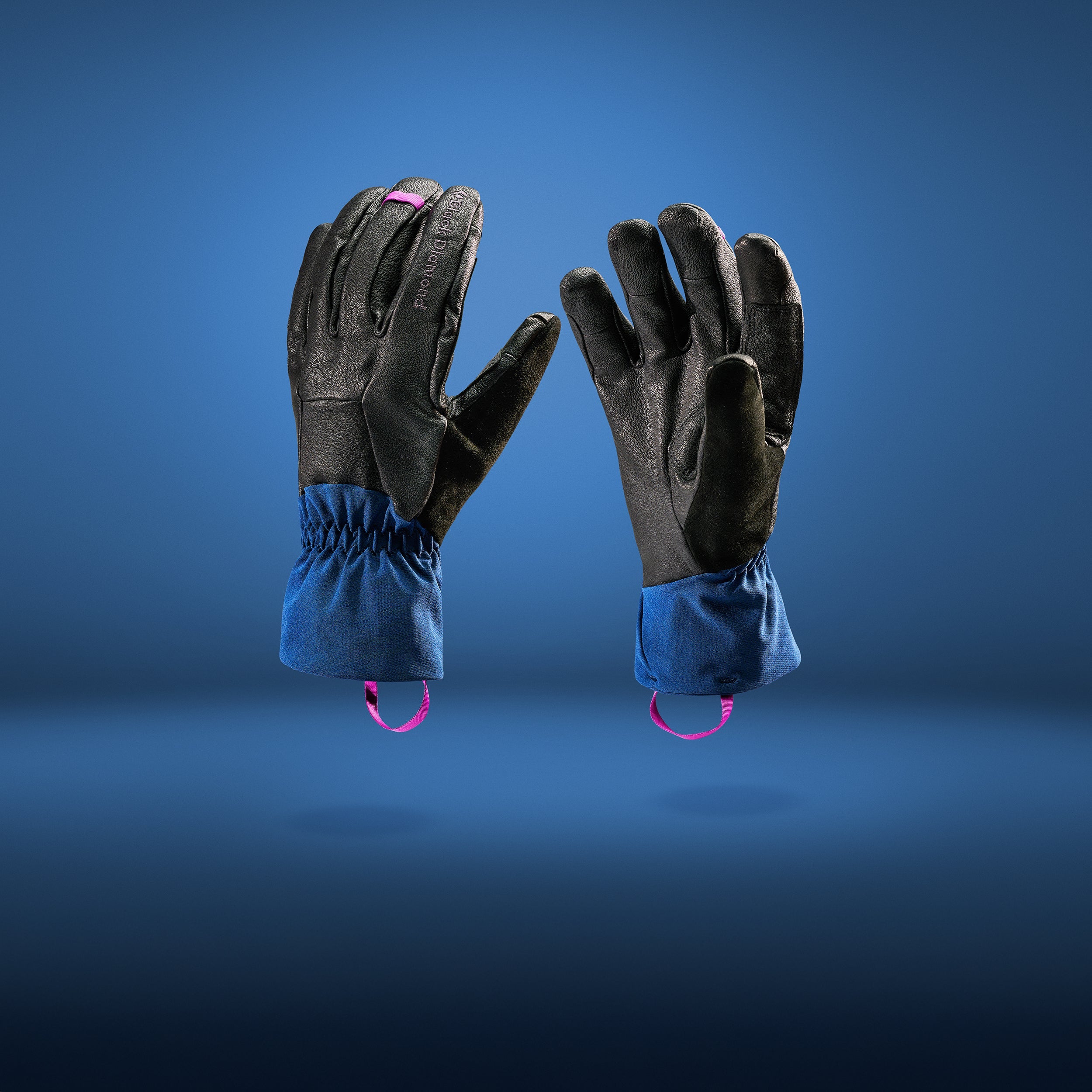 GlideLite Mohair Mix Kicker Skins – Black Diamond Europe