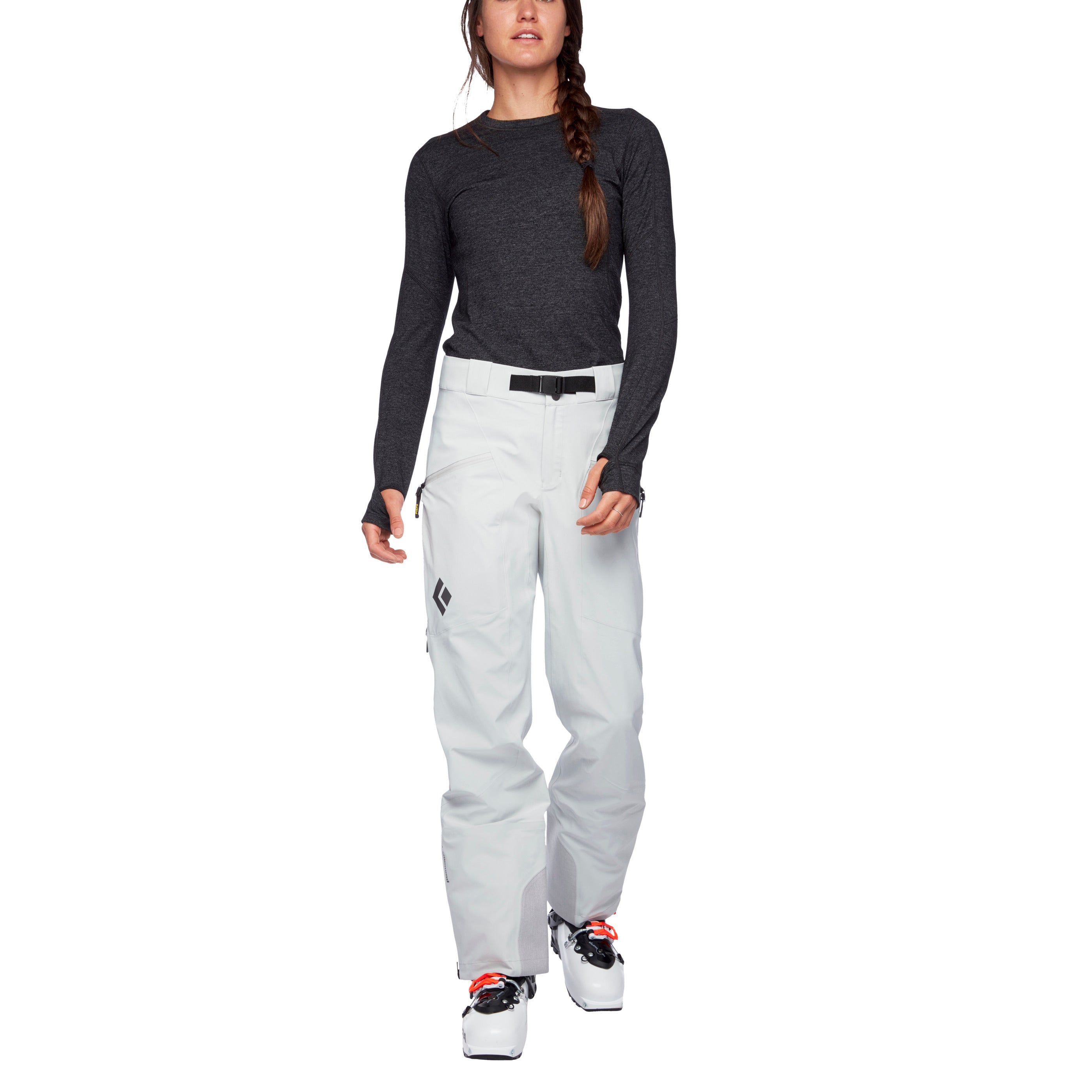 Women's Recon Stretch Ski Pants – Black Diamond Europe
