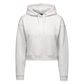 Women's Crop Pullover Hoody