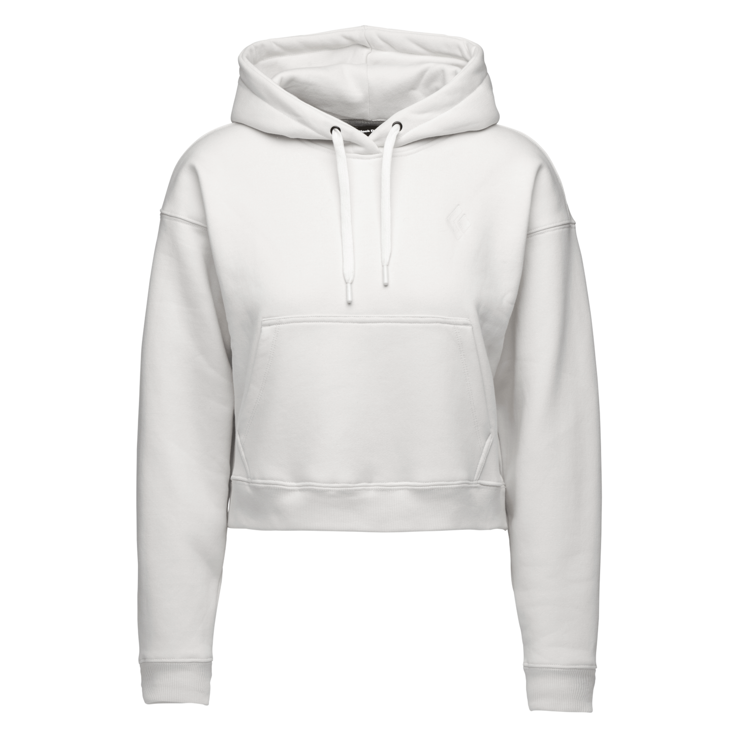Women's Crop Pullover Hoody